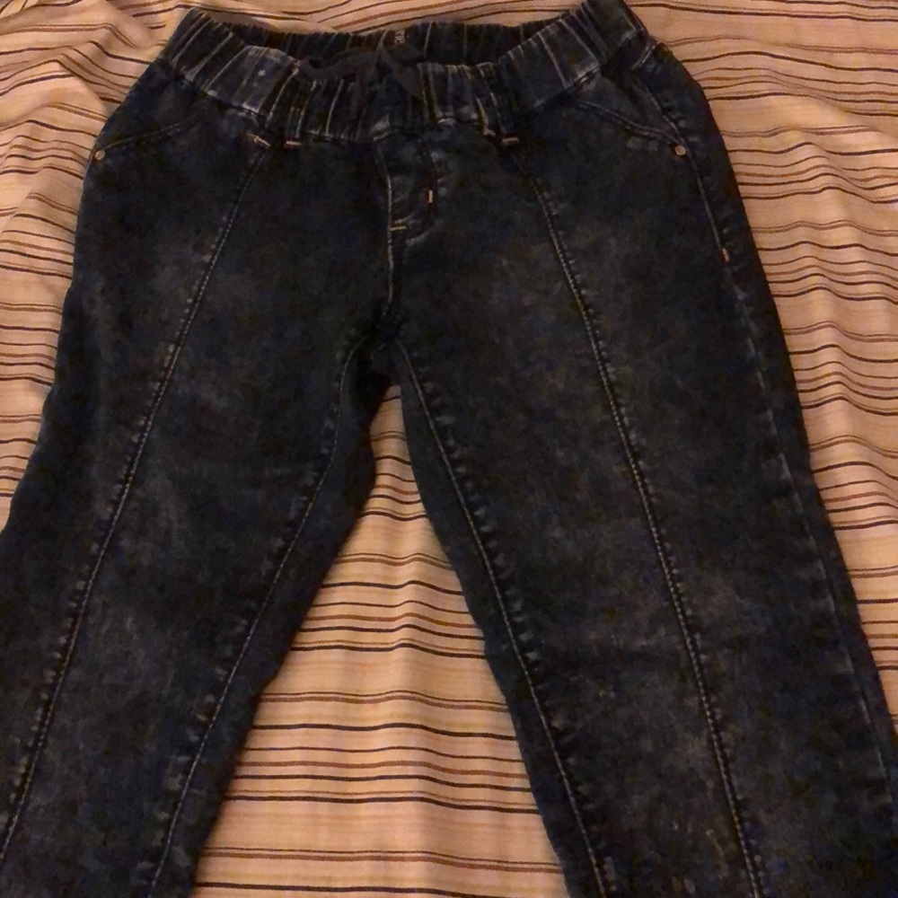 Series 31 Selena Low Rise Jeans